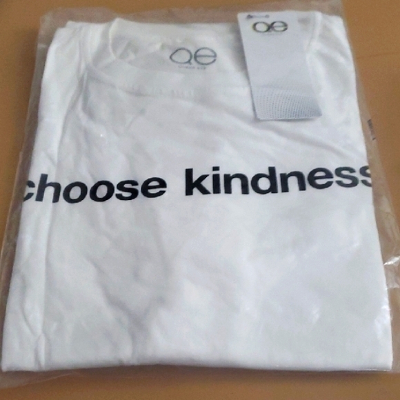 Queer Eye Tops - Queer Eye White 'Choose Kindness' T-Shirt